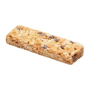Peanut Butter Chocolate Chip Granola Bars | Raw Item