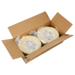 10″ Unbaked Pie Shells | Packaged
