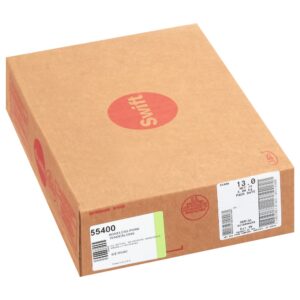 Fresh Pork Tenderloin | Corrugated Box