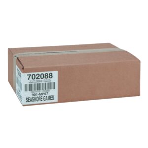 Children’s Game Paper Placemat | Corrugated Box