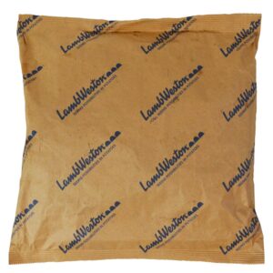 6 Cut Sup Jojo Wedge Fries | Packaged