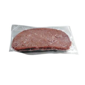 Beef Liver, Individually Wrapped, 4 oz. | Packaged