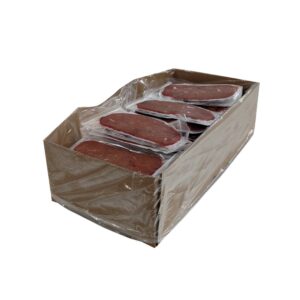 Beef Liver, Individually Wrapped, 4 oz. | Packaged