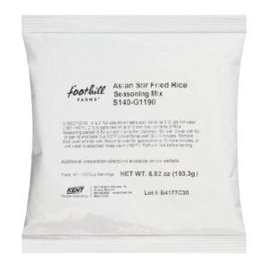 Stir-fried Rice Seasoning Mix | Packaged