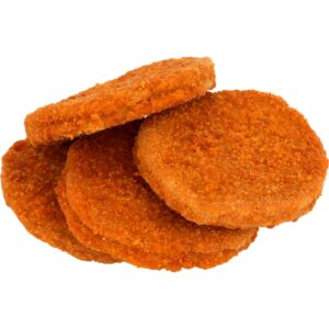 Comm 6-5# Chix Patty Hot&spicy Fc Brd | Raw Item