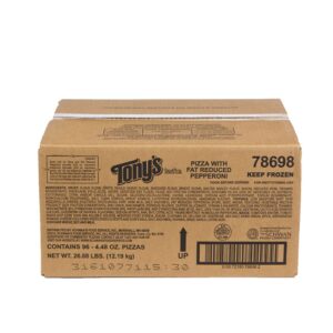 Pizza | Corrugated Box