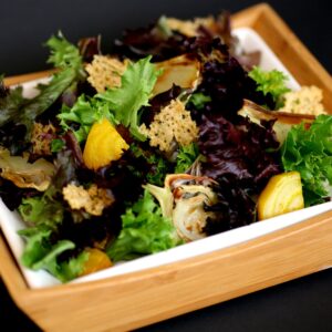 Heritage Lettuce Blend | Styled