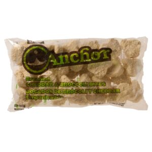 Broccoli & Cheese Bites | Packaged