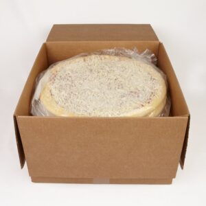 Cheese Pizzas, 16″, Rising | Packaged