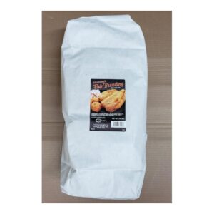 Seasoned Fish Breading | Styled