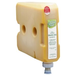 Orange Juice | Packaged