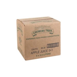 Apple Juice | Corrugated Box