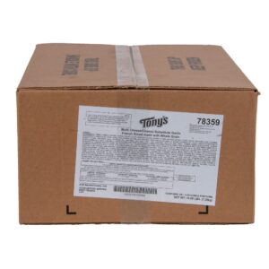 French Bread Pizza | Corrugated Box