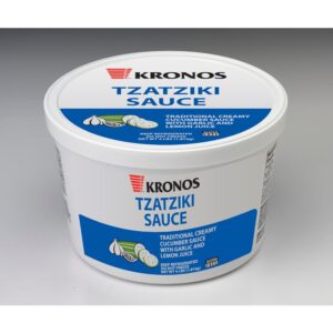 Tzatziki Sauce | Packaged