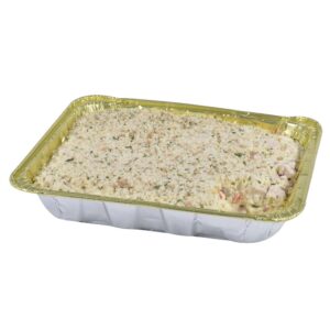 Turkey Tetrazzini Entree | Raw Item