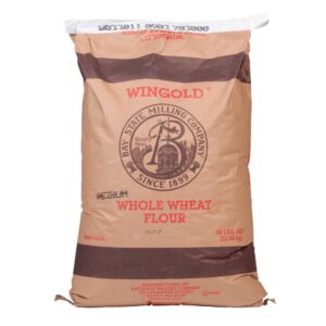 Whole Wheat Flour | Packaged