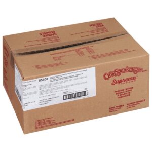 Cookie Dough | Corrugated Box