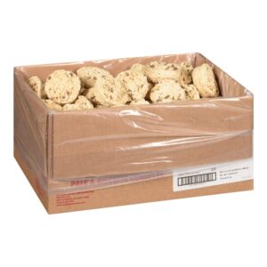 Oatmeal Raisin Cookie Dough | Packaged