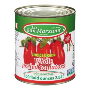 Plum Tomatoes | Raw Item