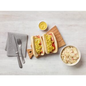 Dill Pickle Relish | Styled