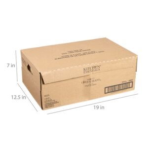 Cut Green Beans | Corrugated Box