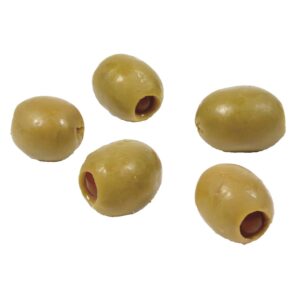 Spanish Stuffed Queen Olives | Raw Item