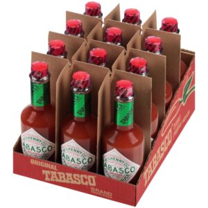 Tabasco Original Red Sauce | Packaged