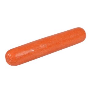 Skinless Beef Franks, 8/#, 6″ | Raw Item