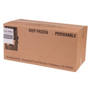 SAND GRLLD CHS WGRAIN BULK 72-4.25Z | Corrugated Box