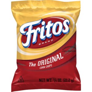 120-.75Z FUN SZ FRITOS CORN CHIPS | Packaged