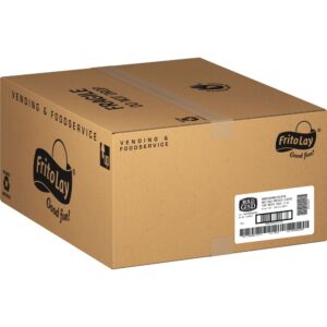 Rd Gold Fun Pretzel 120-.5oz | Corrugated Box