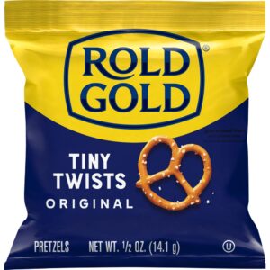 Rd Gold Fun Pretzel 120-.5oz | Packaged