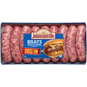 Original Bratwurst | Packaged