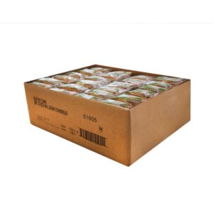 CORNBREAD SNAC FORT WGRAIN IW 72-2Z | Packaged