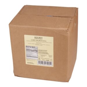 Cube Lard Shortening | Corrugated Box