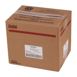 Pancake Syrup Cups | Corrugated Box