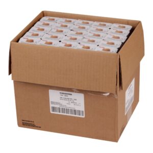 Pancake Syrup Cups | Packaged