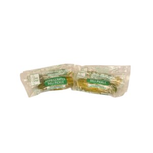 Whole Dill Pickles, Individually Wrapped | Packaged