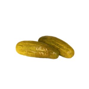 Whole Dill Pickles, Individually Wrapped | Raw Item