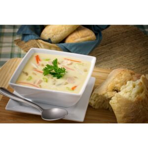 Cream Soup Base | Styled