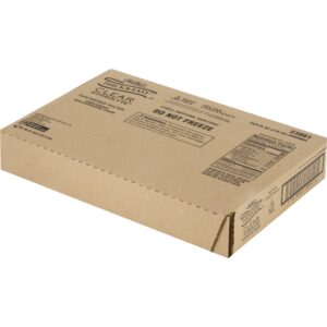 Thick & Easy Hydrolyte Water Nectar Thickened Beverage | Corrugated Box