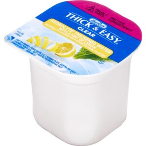 Thick & Easy Hydrolyte Water Nectar Thickened Beverage | Styled