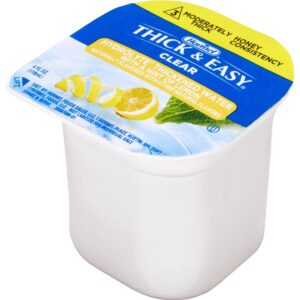 Thick & Easy Hydrolyte Water Honey Thick | Styled