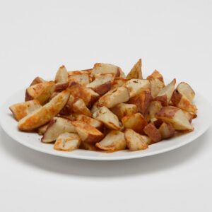 Roasted Tri-Cut Redskin Potatoes | Styled