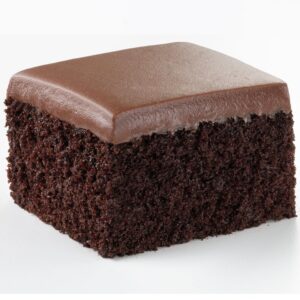 Chocolate Cake Mix | Styled