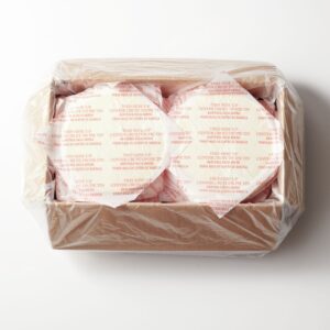 Pot Pie Shell Crust Dough, 6.75″ | Packaged