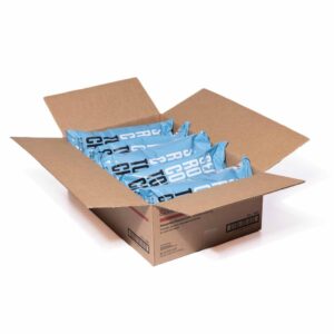 Round Corn Tortilla Chips | Packaged