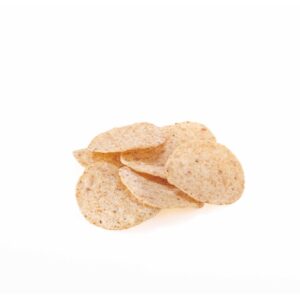 Round Corn Tortilla Chips | Raw Item