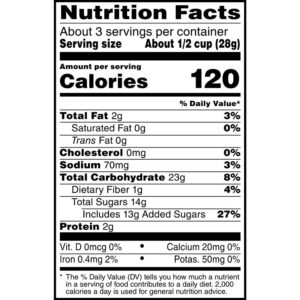 Caramel Popcorn | Styled