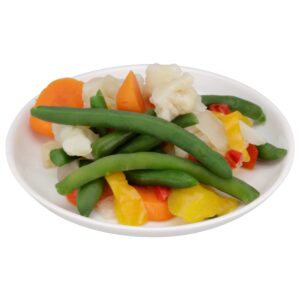 Sicilian Vegetable Blend | Styled